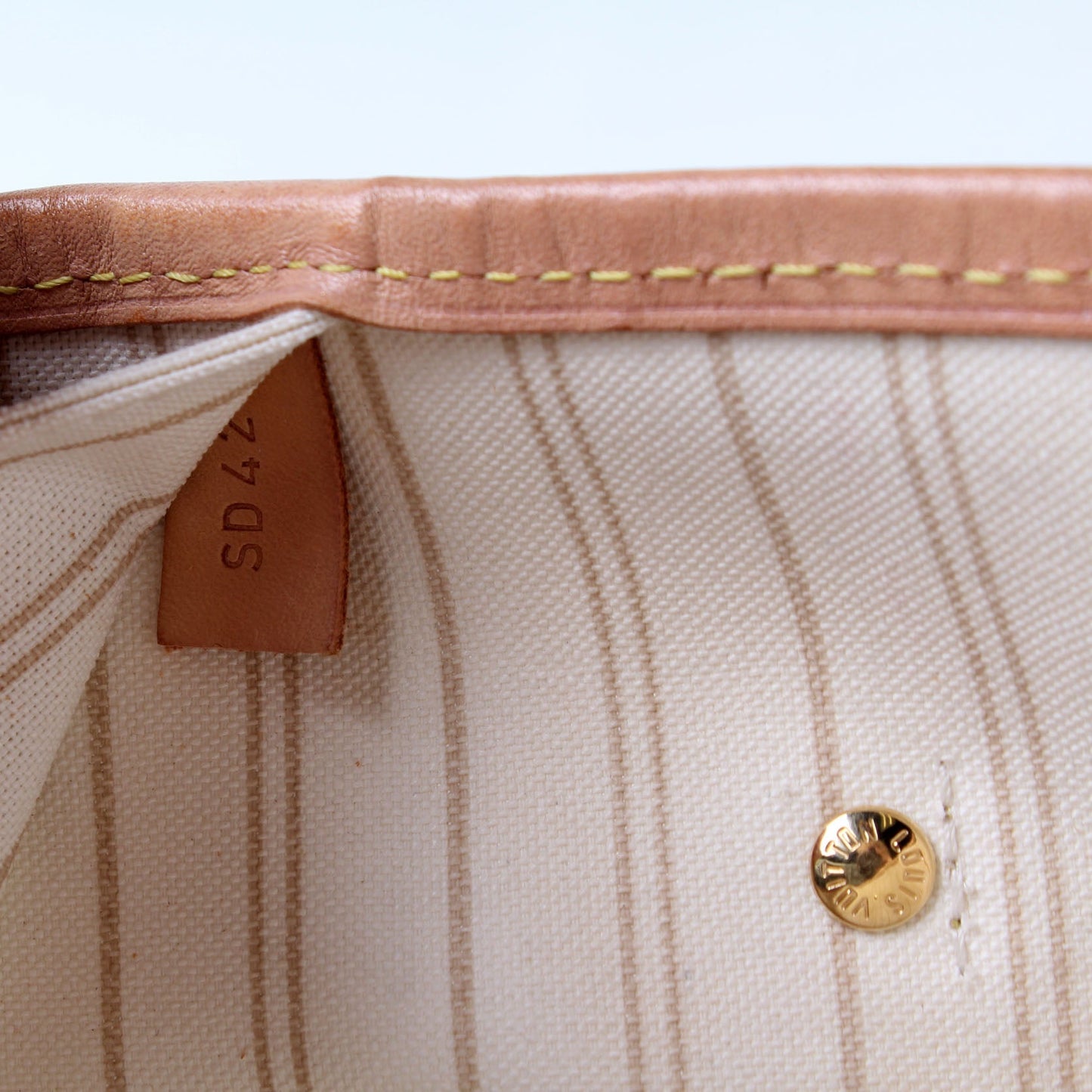 Neverfull MM Damier Azur