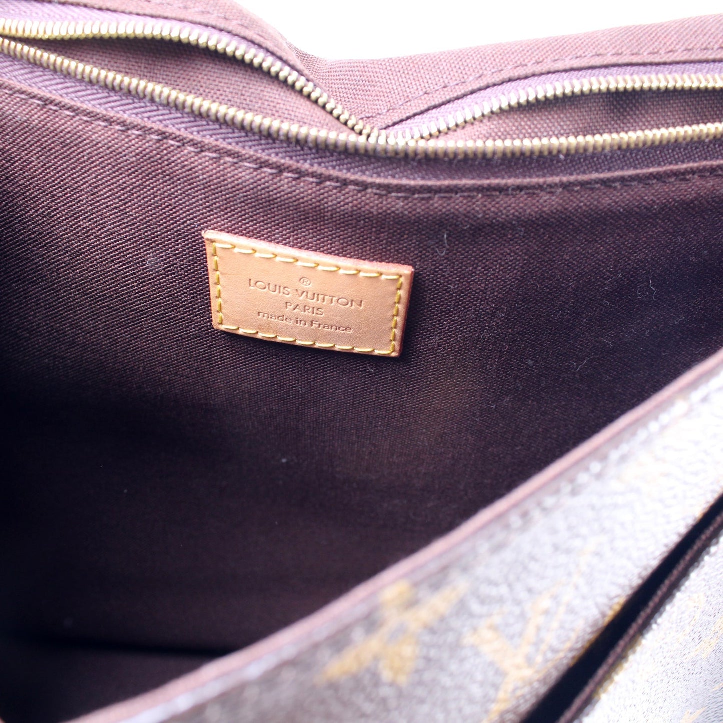 Menilmontant MM Monogram