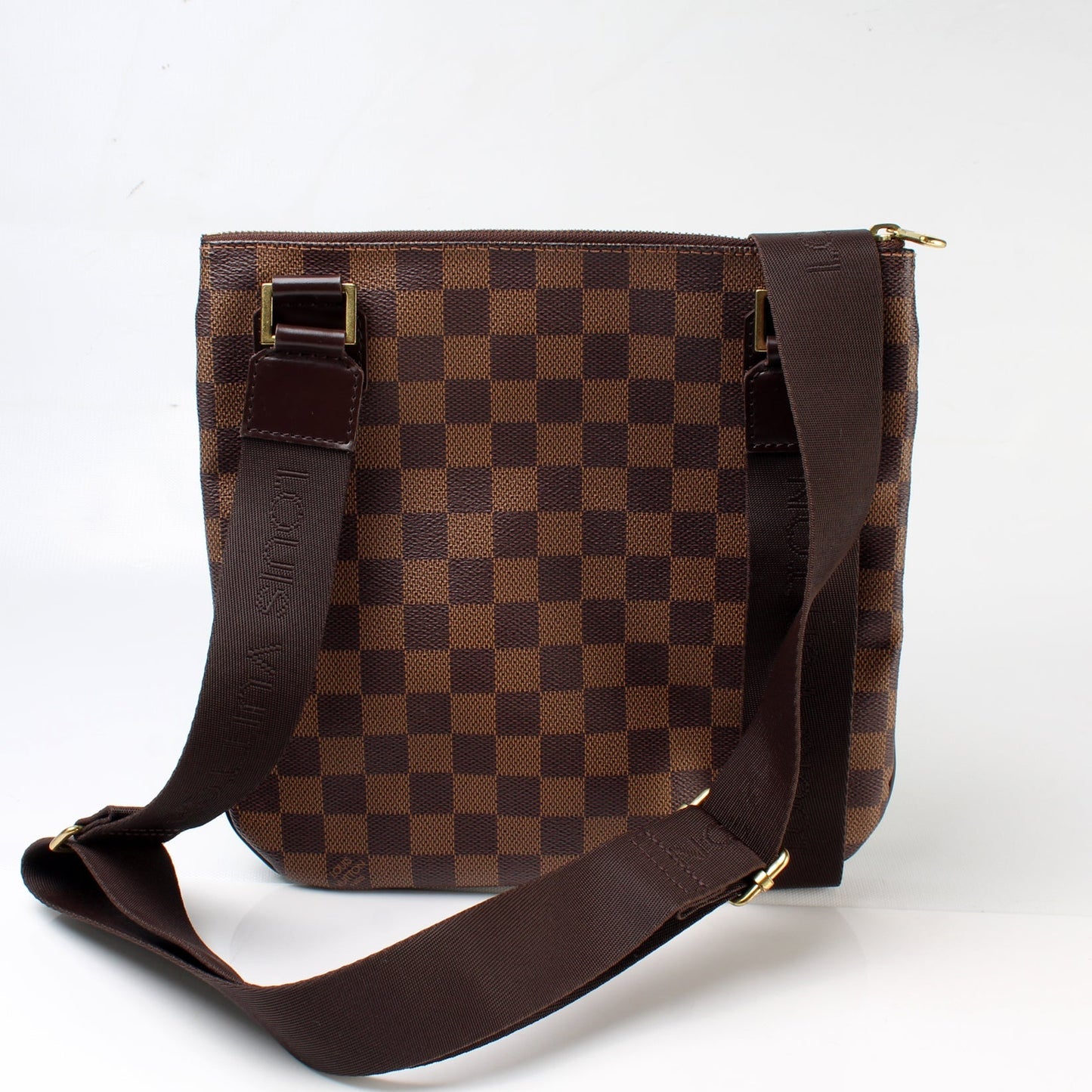 Pochette Bosphore Damier Ebene