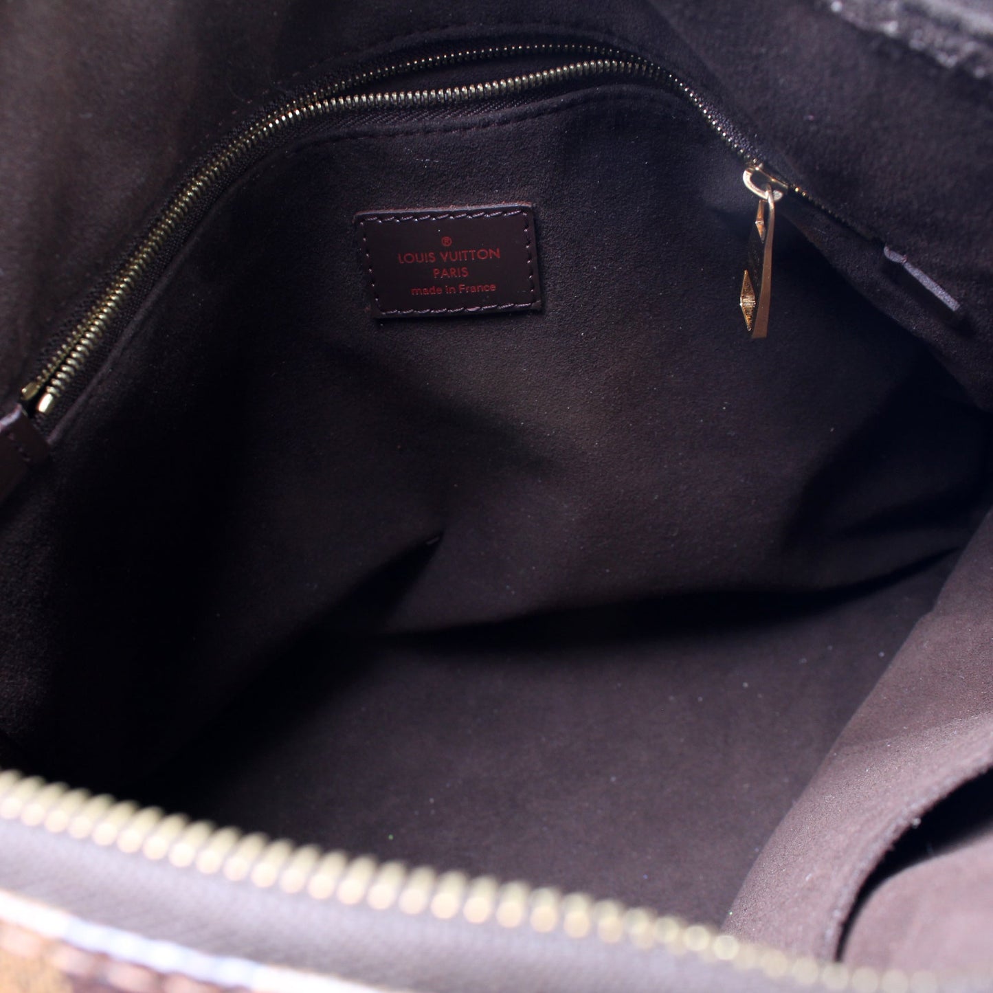 Portobello PM Damier Ebene