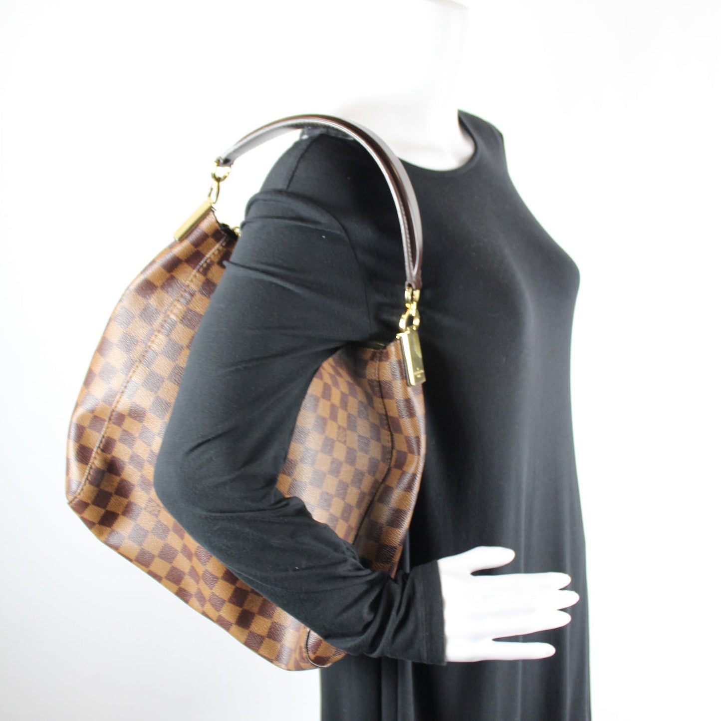 Portobello PM Damier Ebene