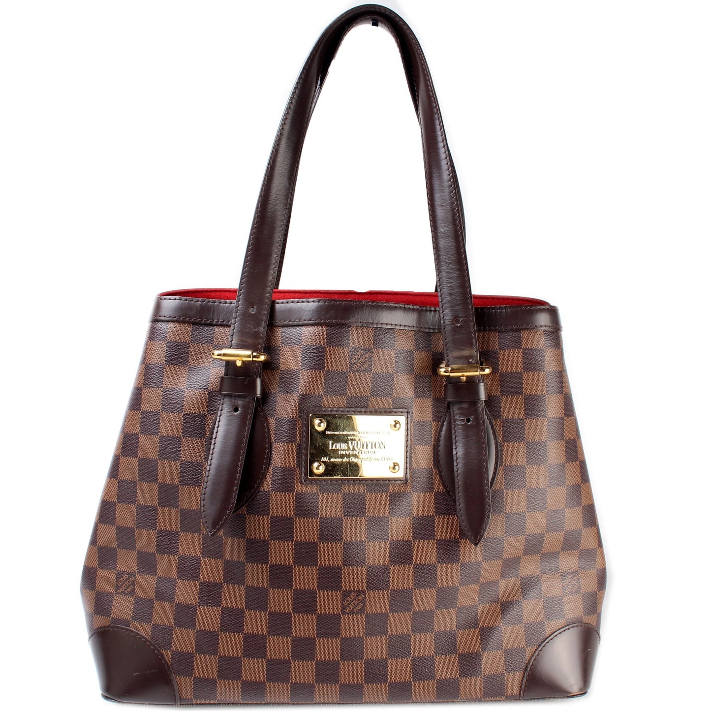 Hampstead MM Damier Ebene