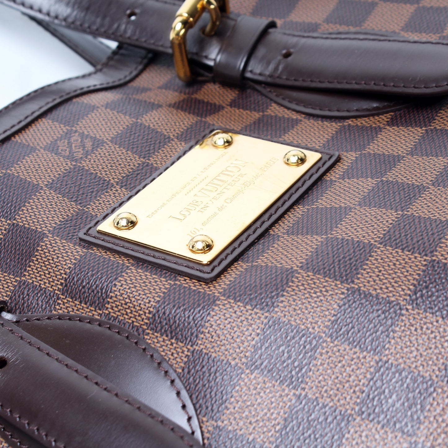 Hampstead MM Damier Ebene