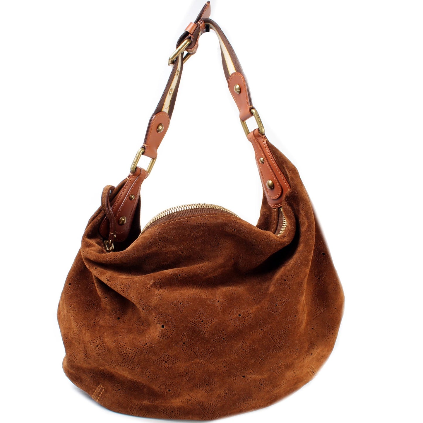 Onatah PM Hobo Suede Mahina