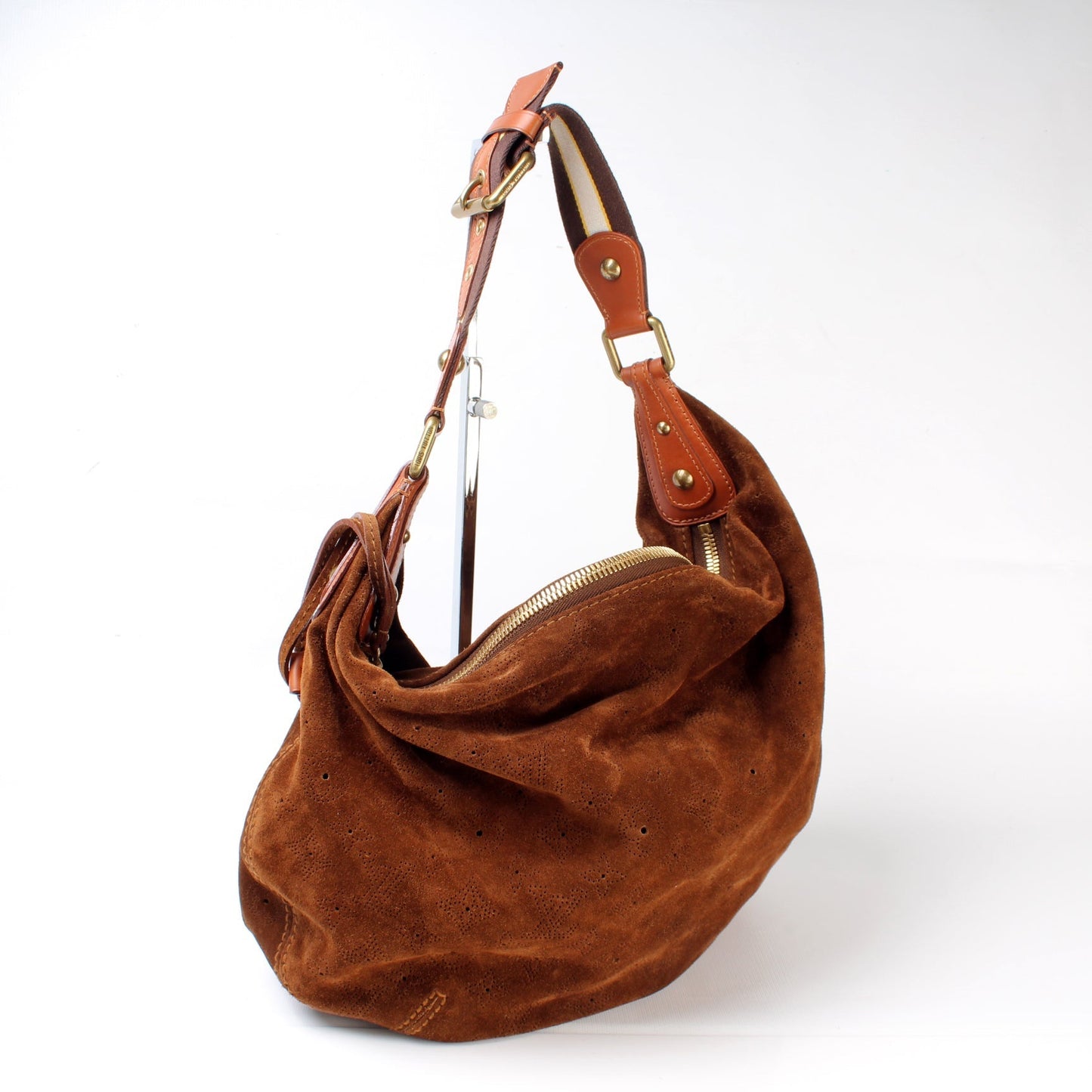Onatah PM Hobo Suede Mahina