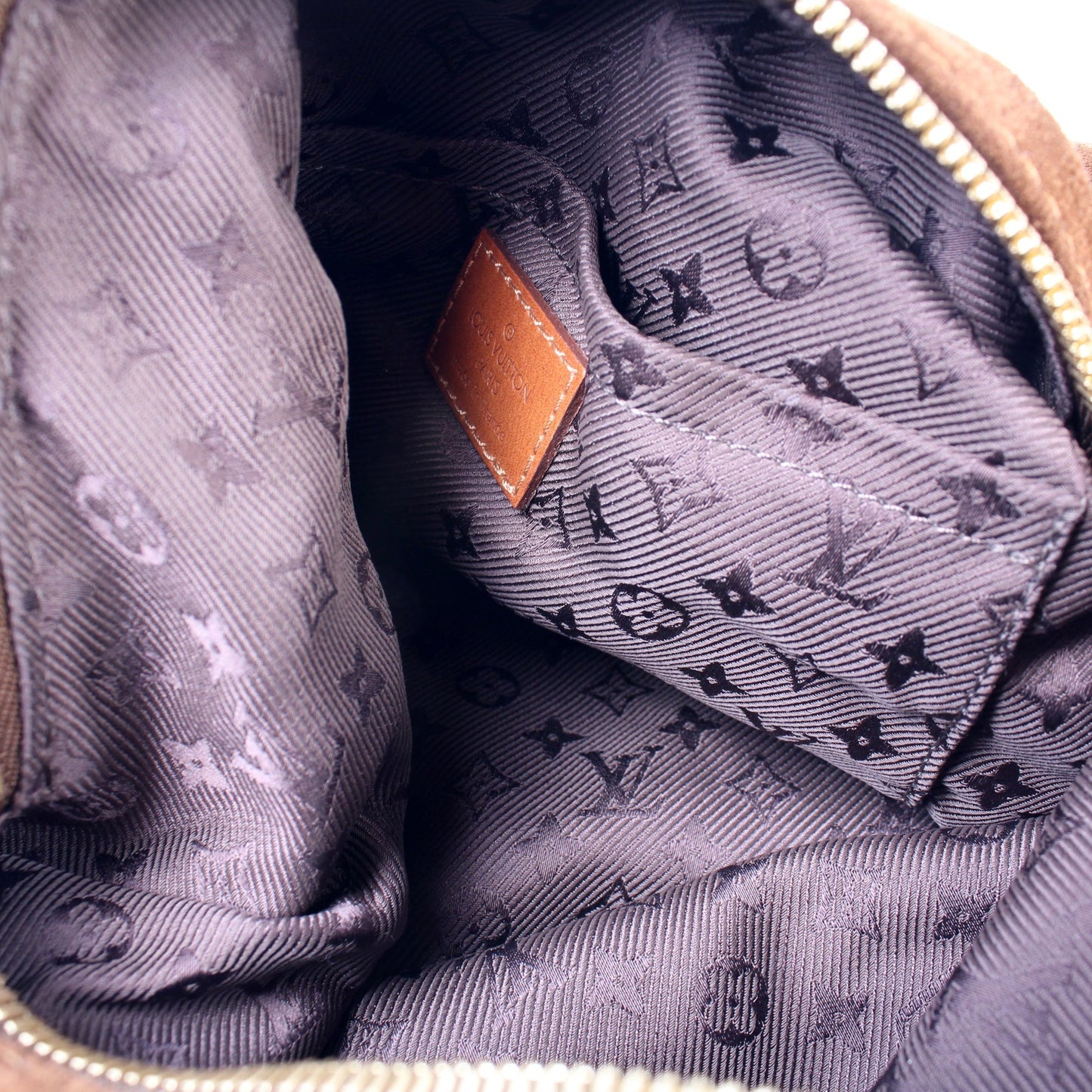 Onatah PM Hobo Suede Mahina