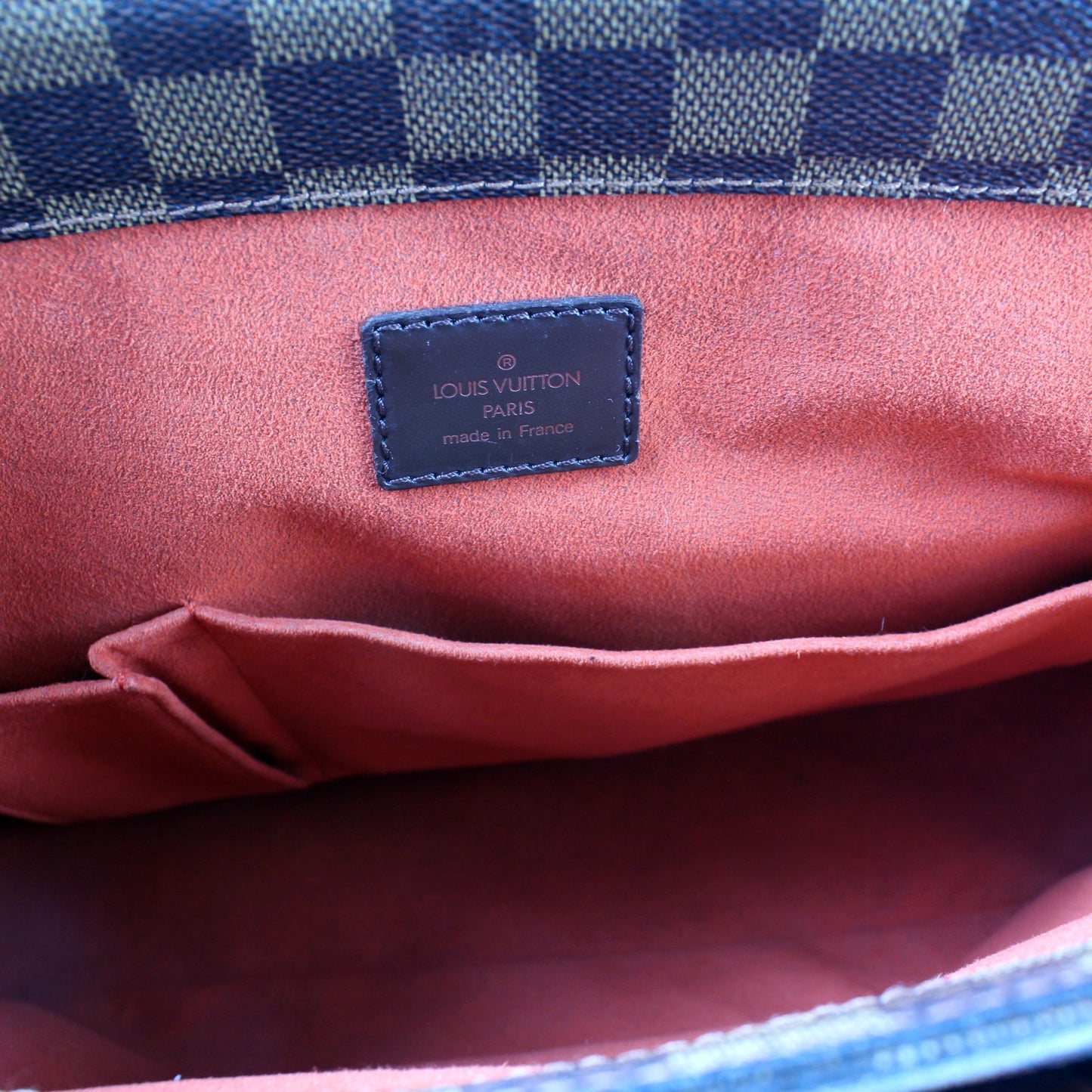 Parioli PM Damier Ebene