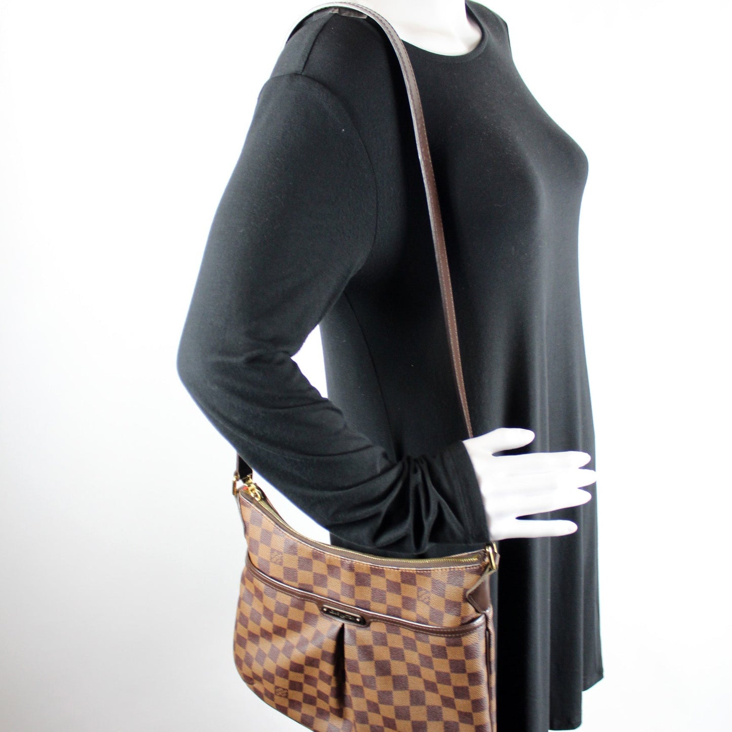 Bloomsbury PM Damier Ebene