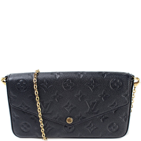 Pochette Felicie Empreinte