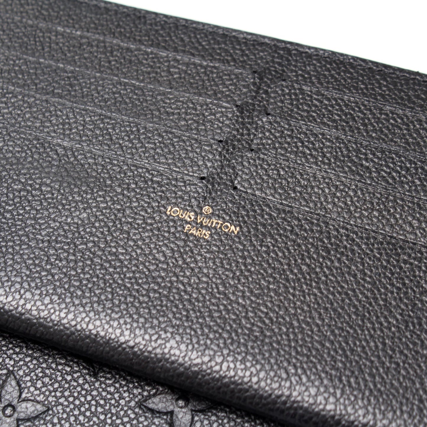 Pochette Felicie Empreinte