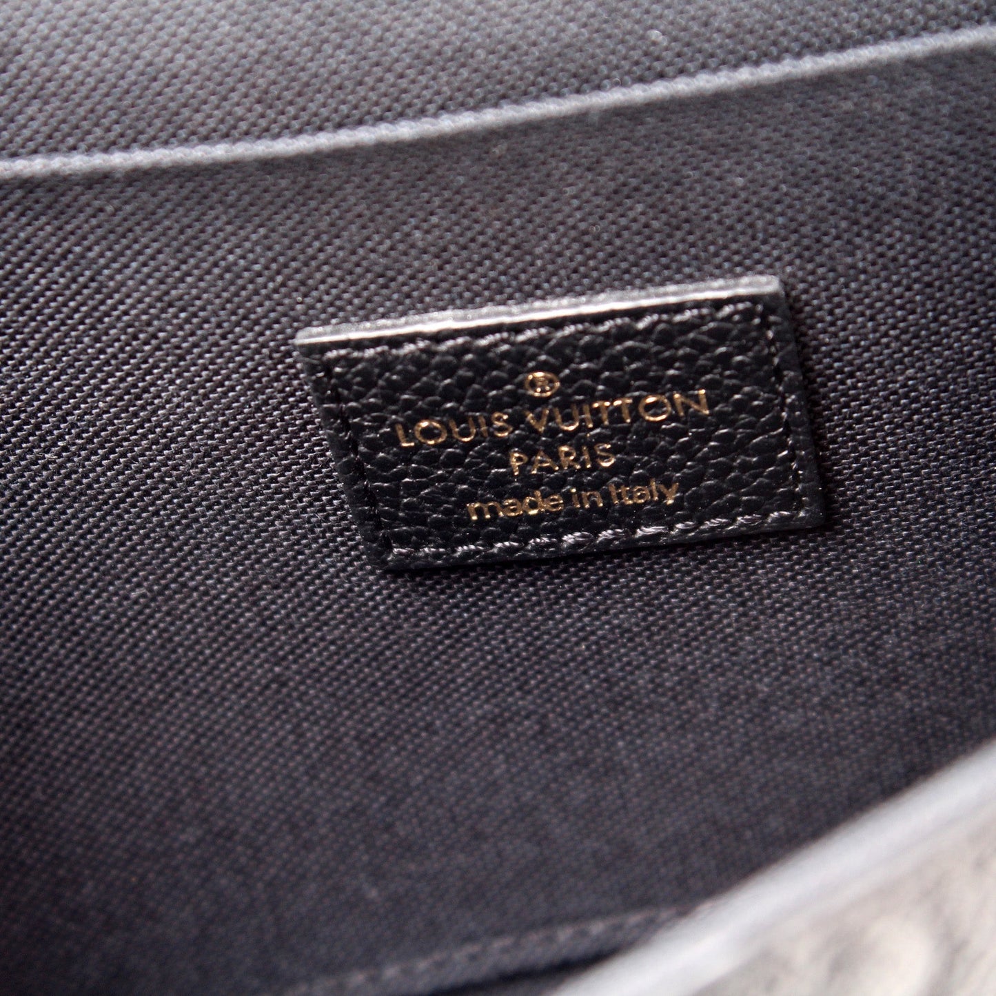 Pochette Felicie Empreinte