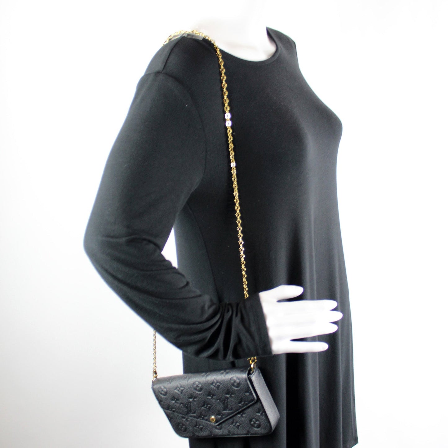 Pochette Felicie Empreinte