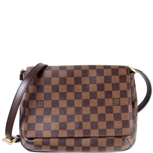 Musette Tango Long Damier Ebene