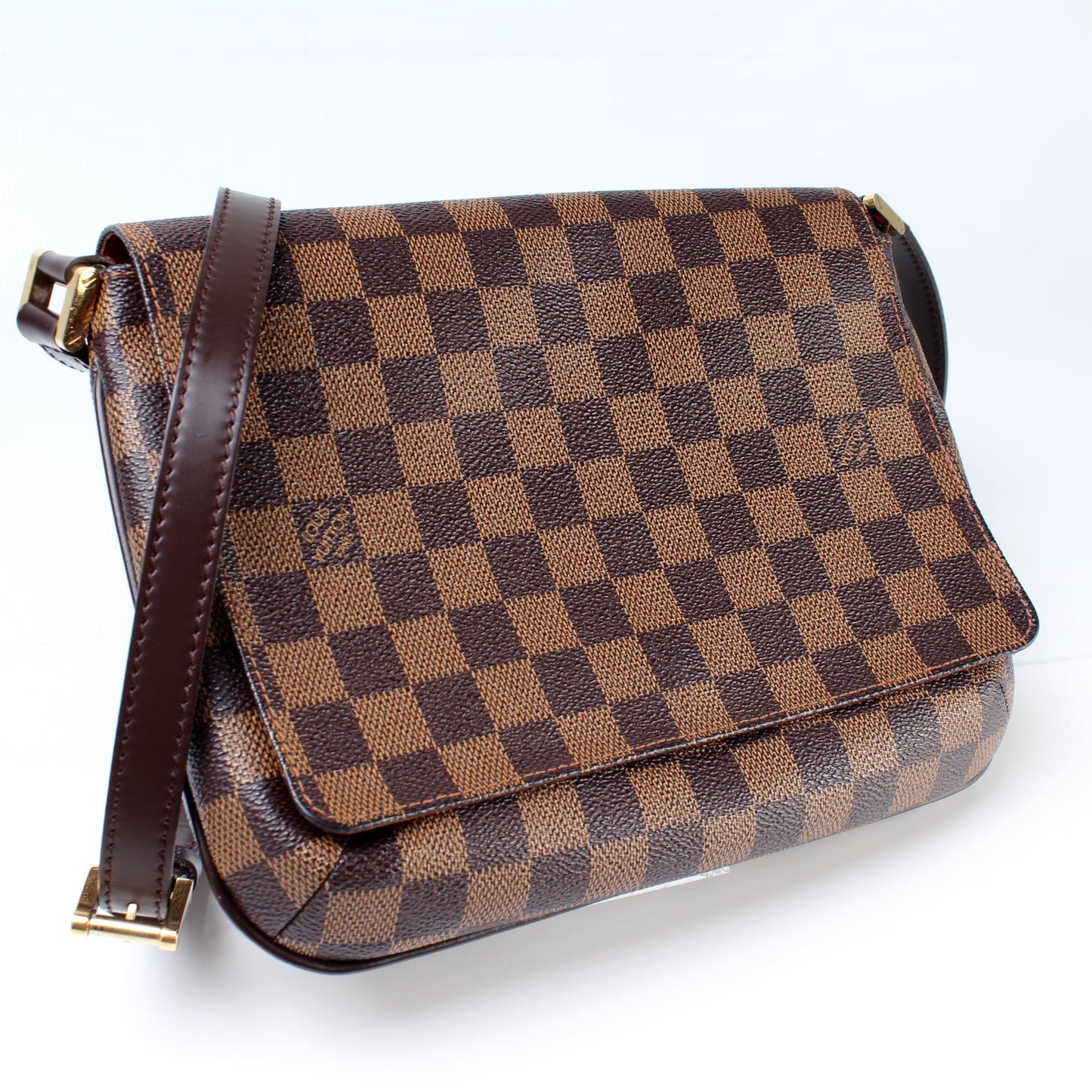 Musette Tango Long Damier Ebene