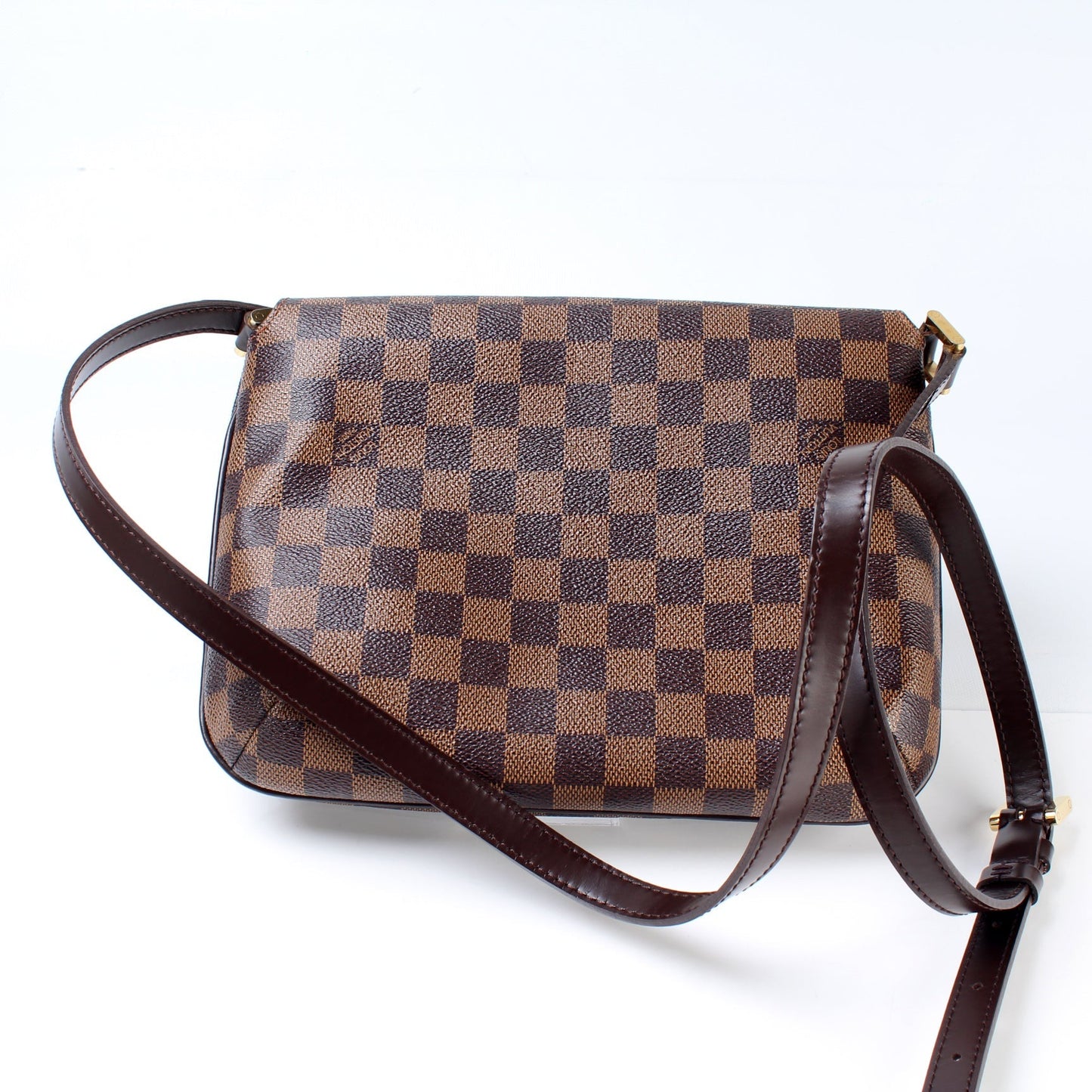 Musette Tango Long Damier Ebene