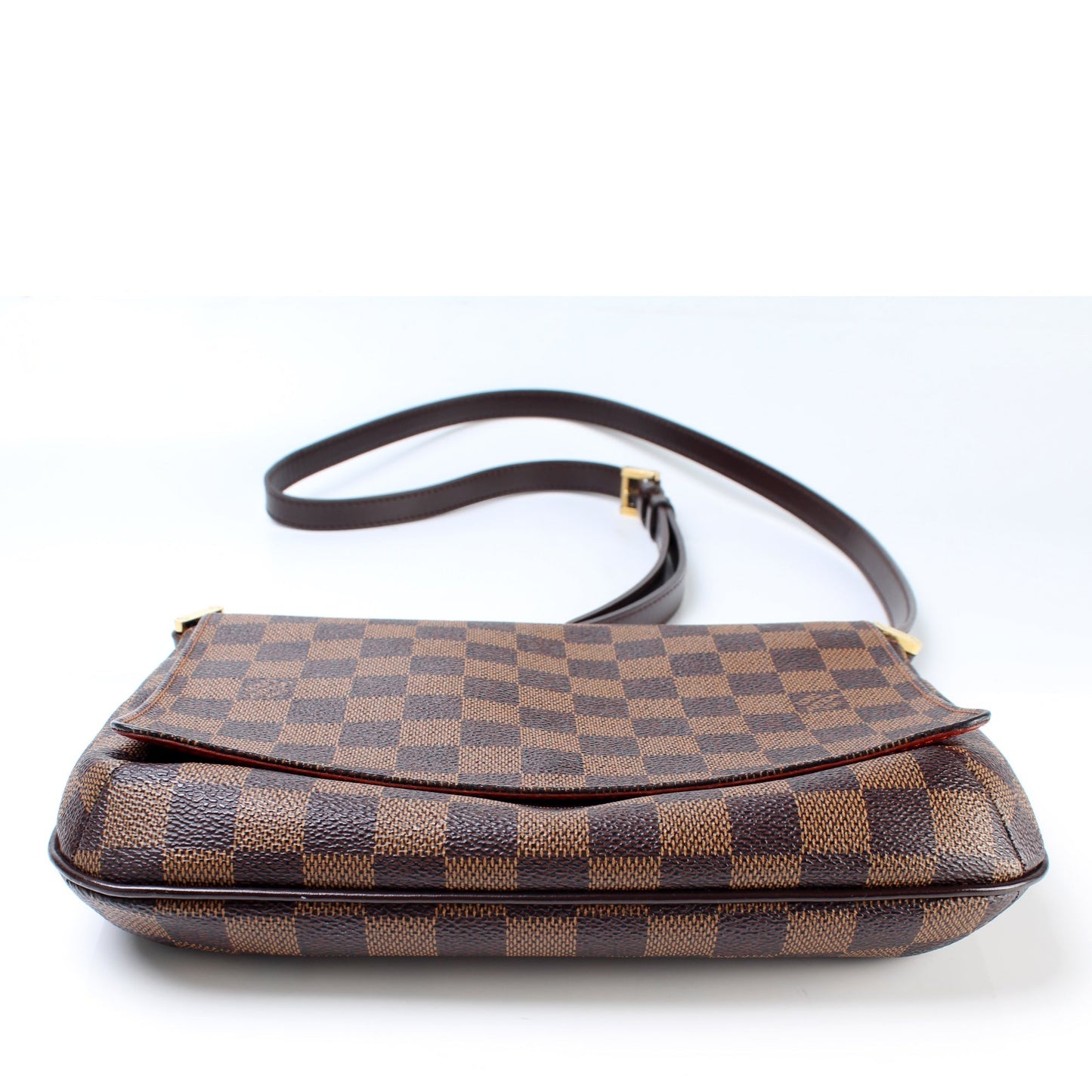 Musette Tango Long Damier Ebene