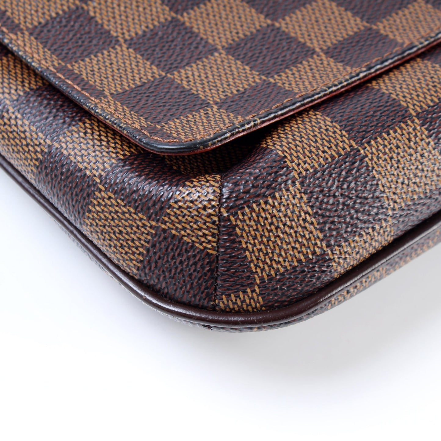 Musette Tango Long Damier Ebene