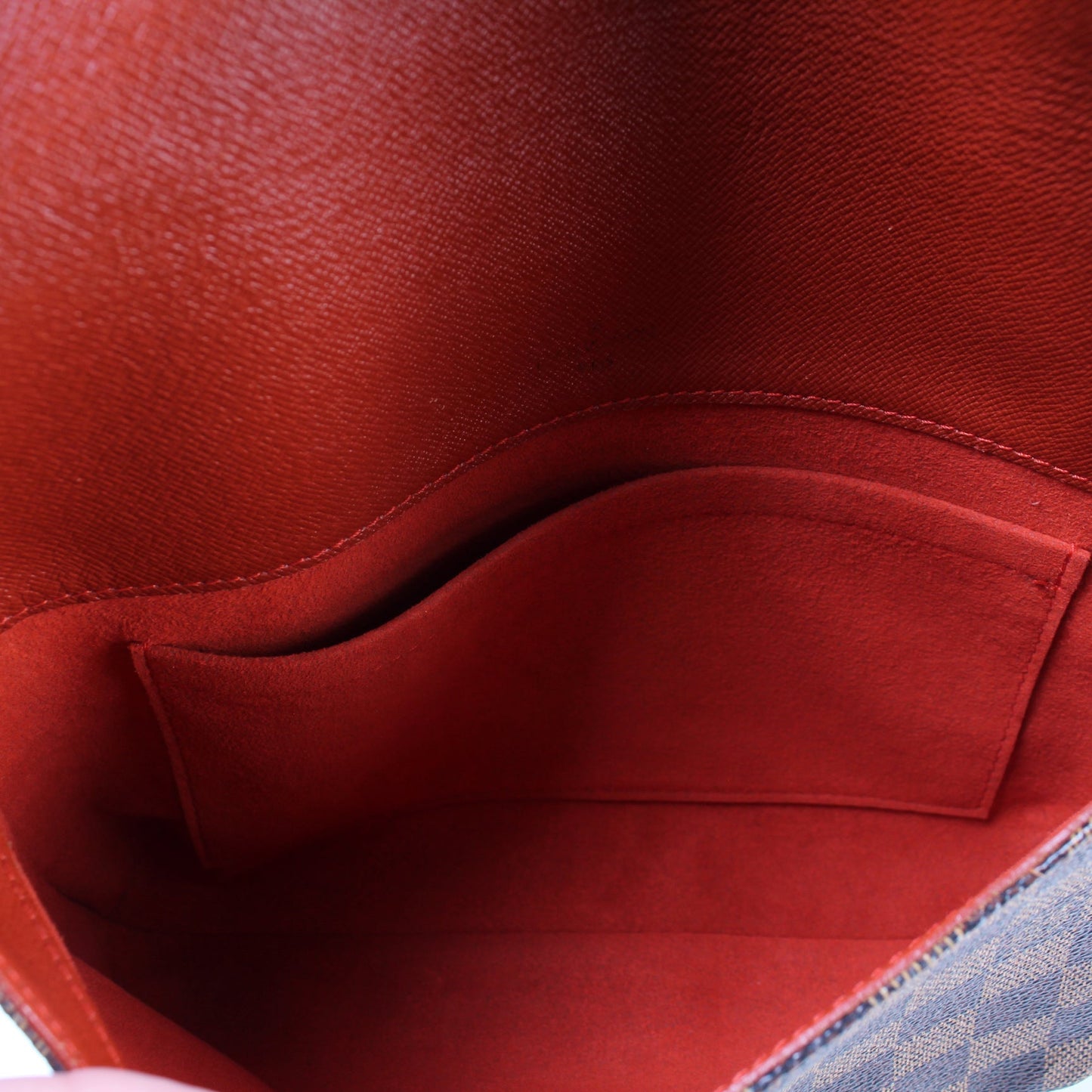 Musette Tango Long Damier Ebene