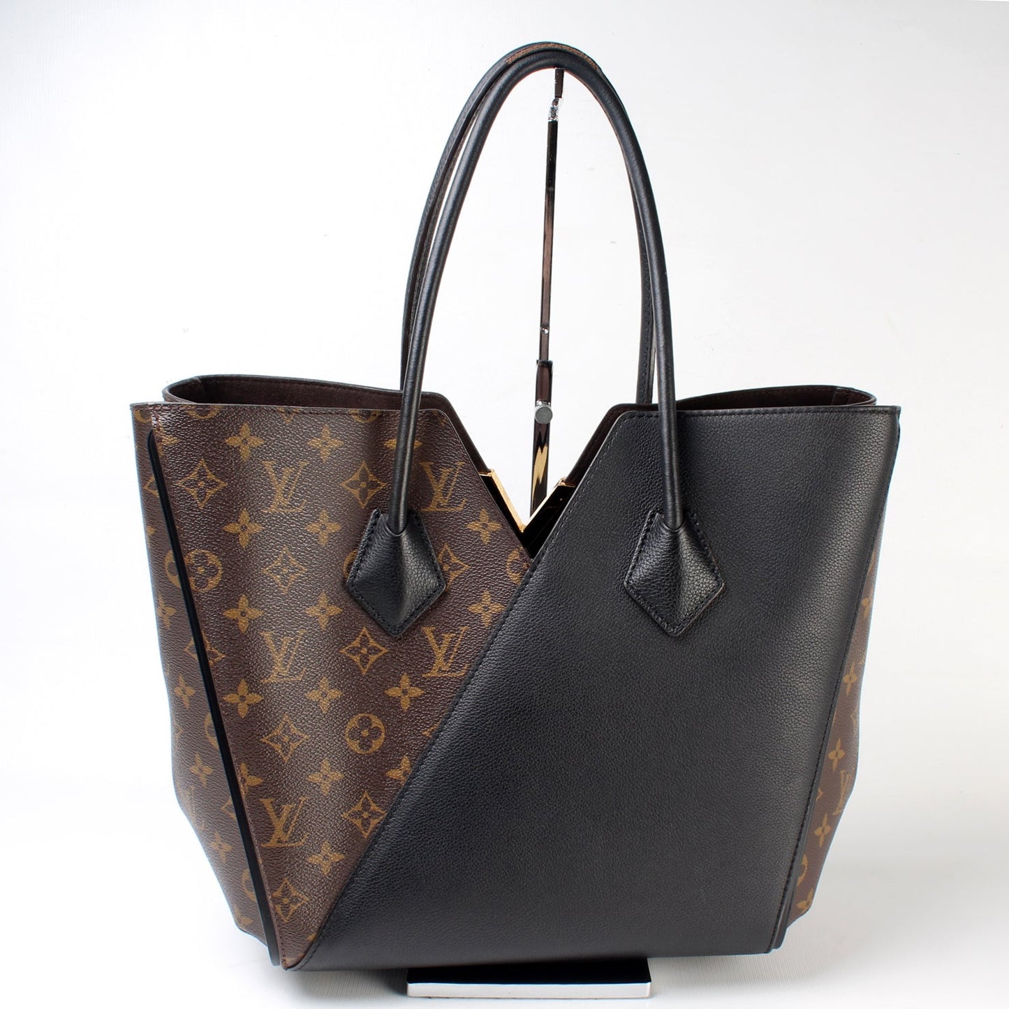 Kimono MM Monogram/Leather