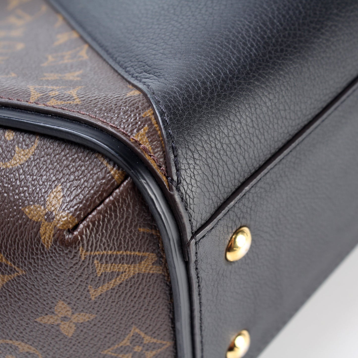 Kimono MM Monogram/Leather