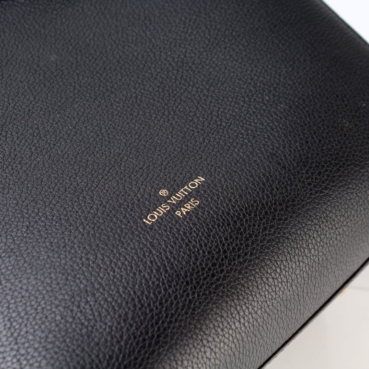 Kimono MM Monogram/Leather