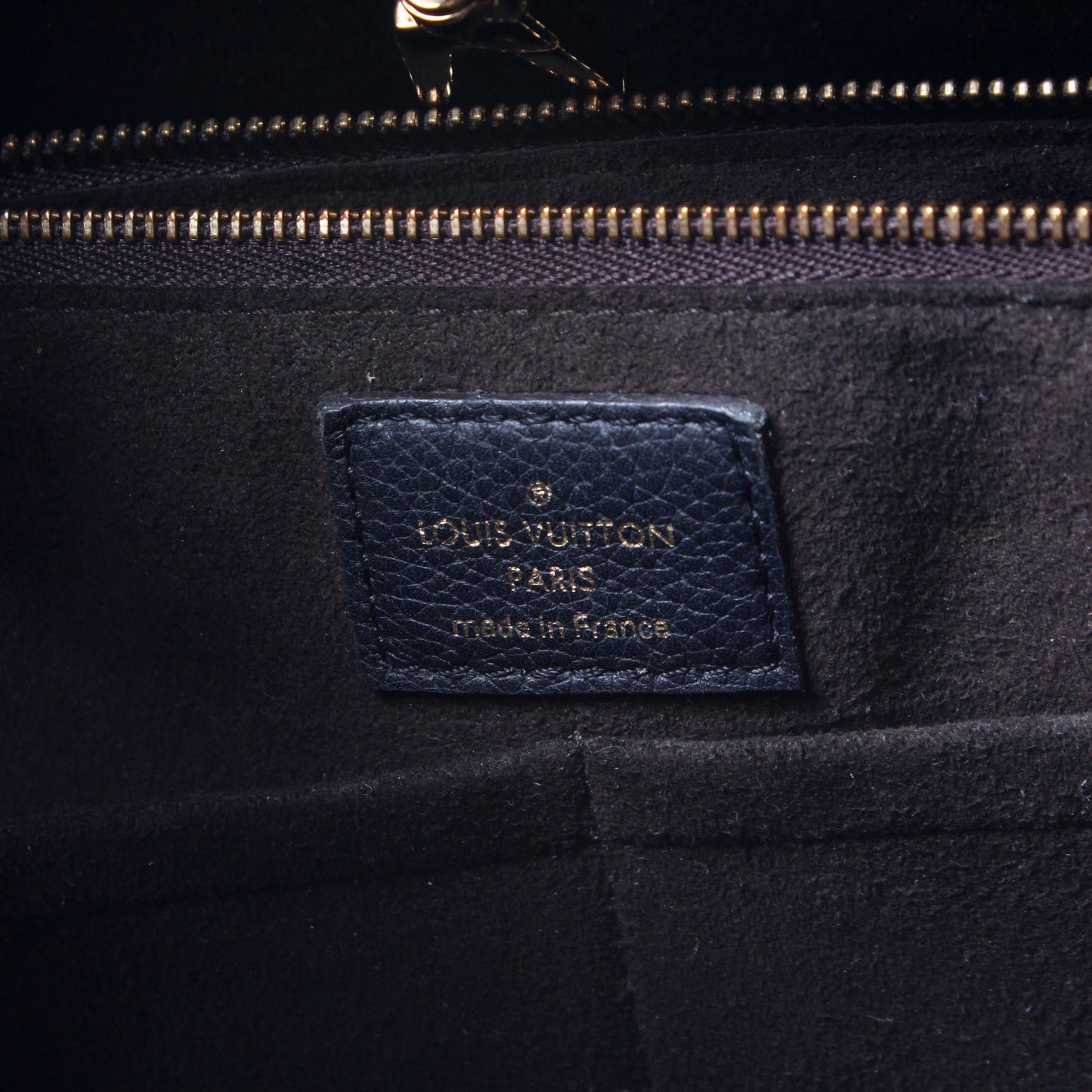 Kimono MM Monogram/Leather