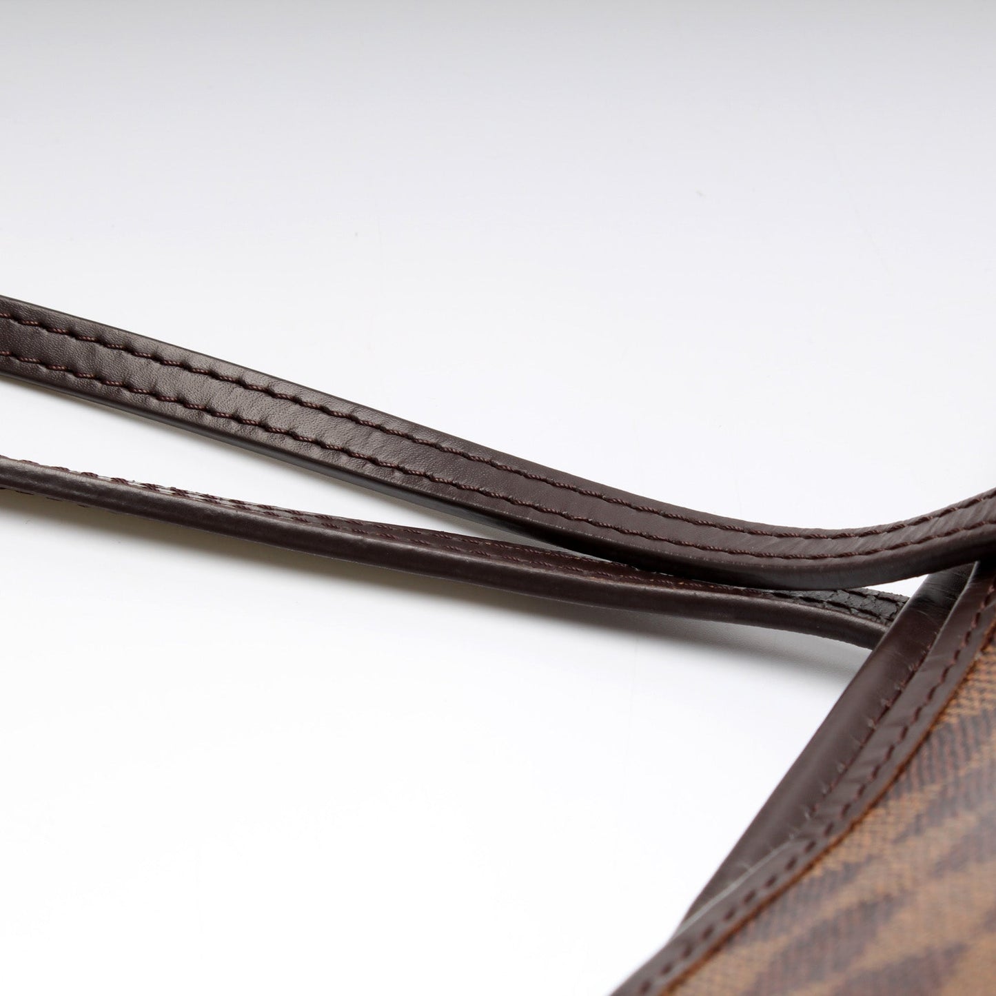 Neverfull W/ Wallet GM Damier Ebene