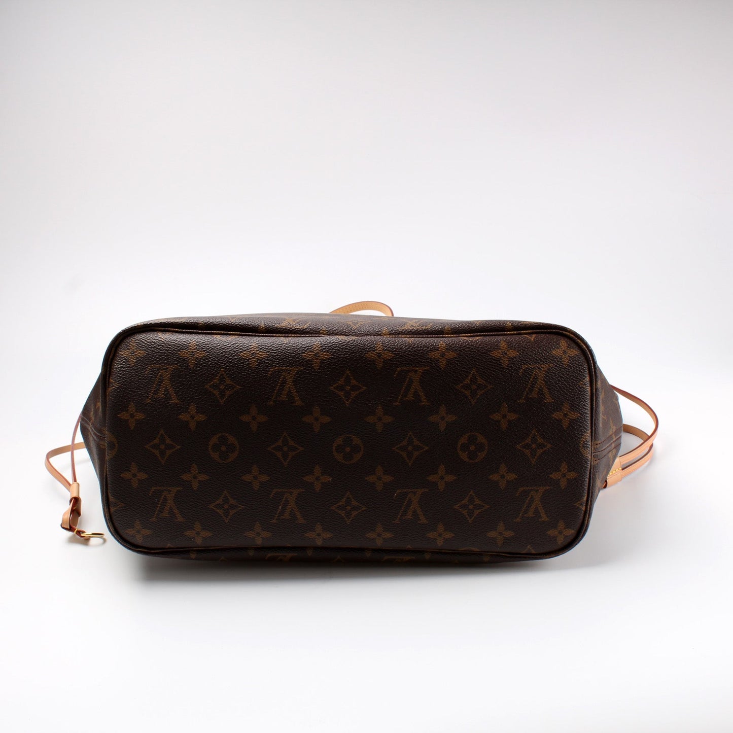 Neverfull MM W/ Wallt Monogram