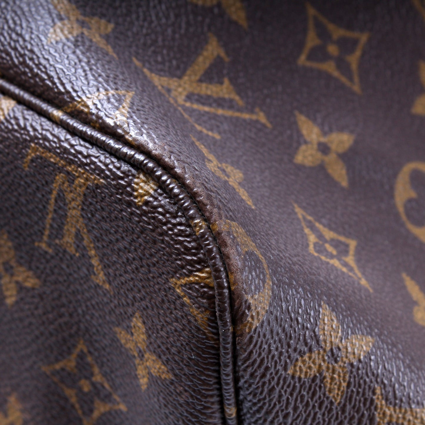 Neverfull GM Monogram