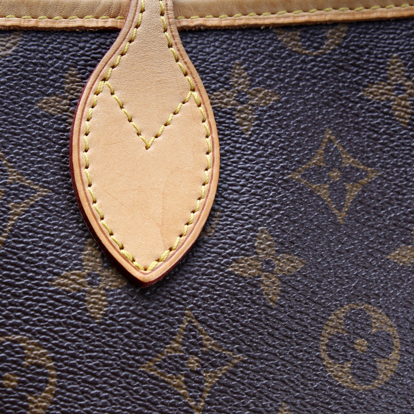 Neverfull GM Monogram