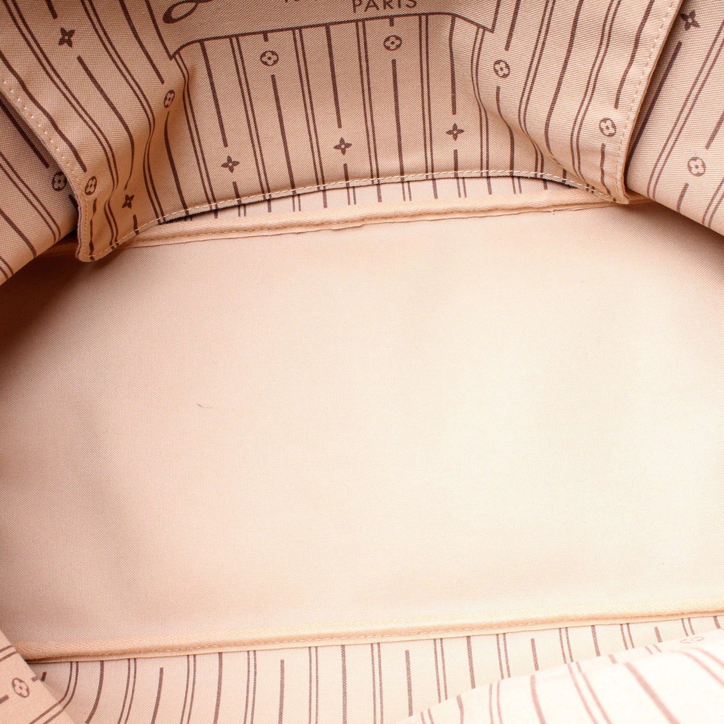 Neverfull GM Monogram