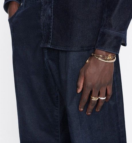 CD Diamond Ring • Silver