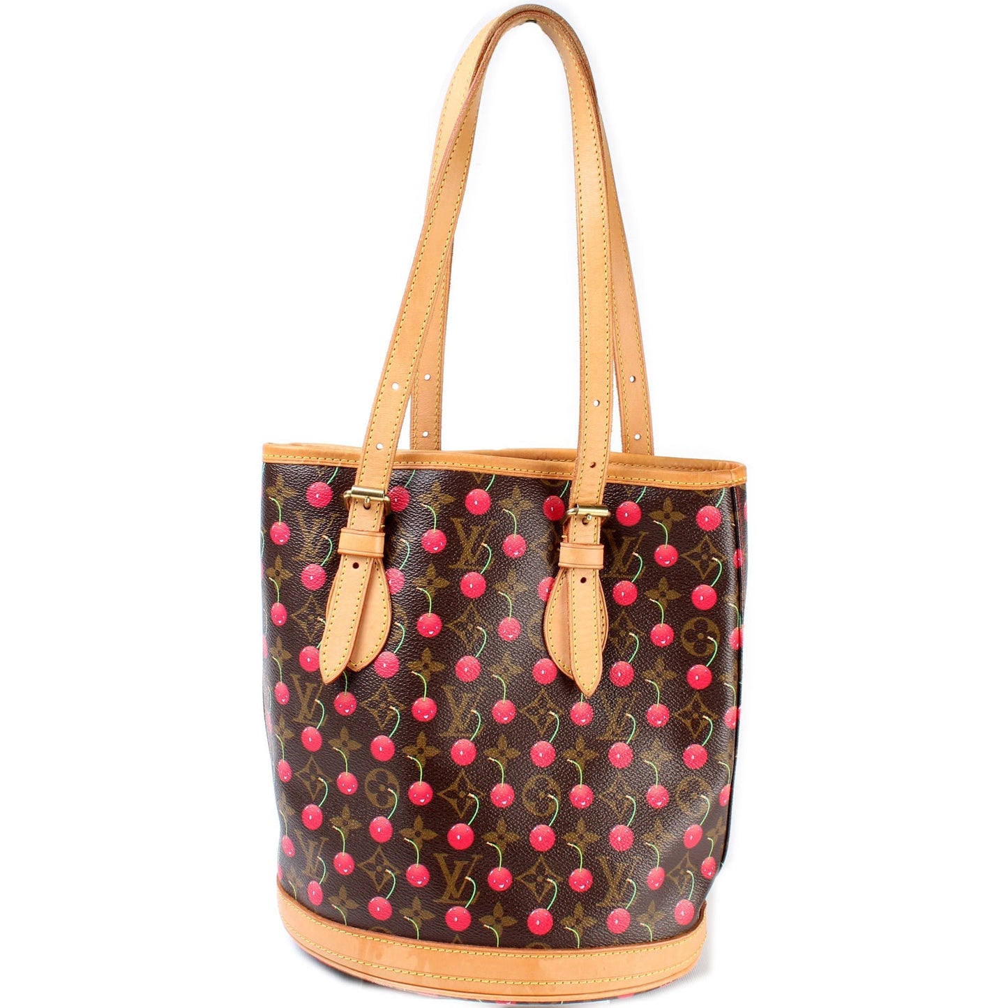 Petit Bucket Cerises