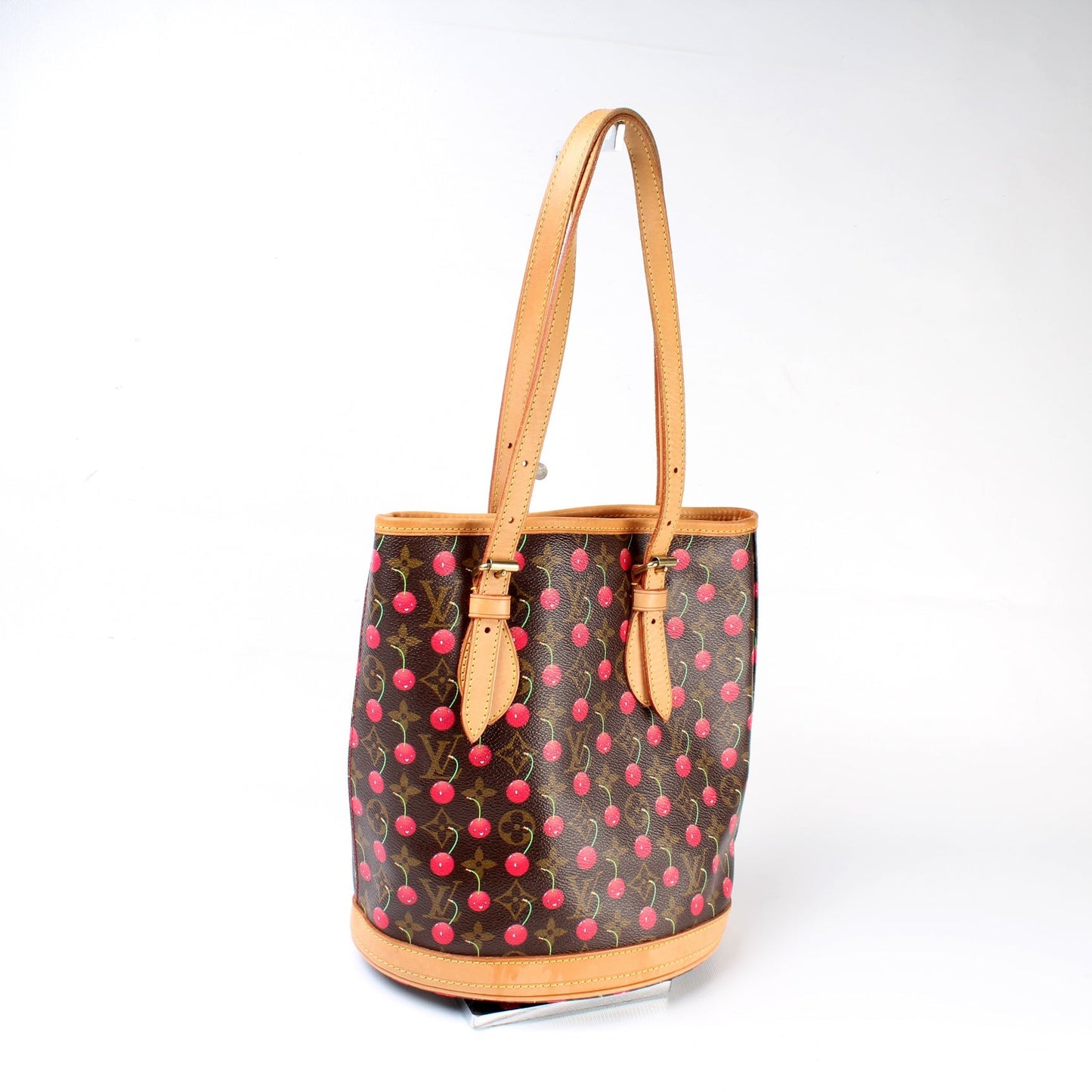 Petit Bucket Cerises