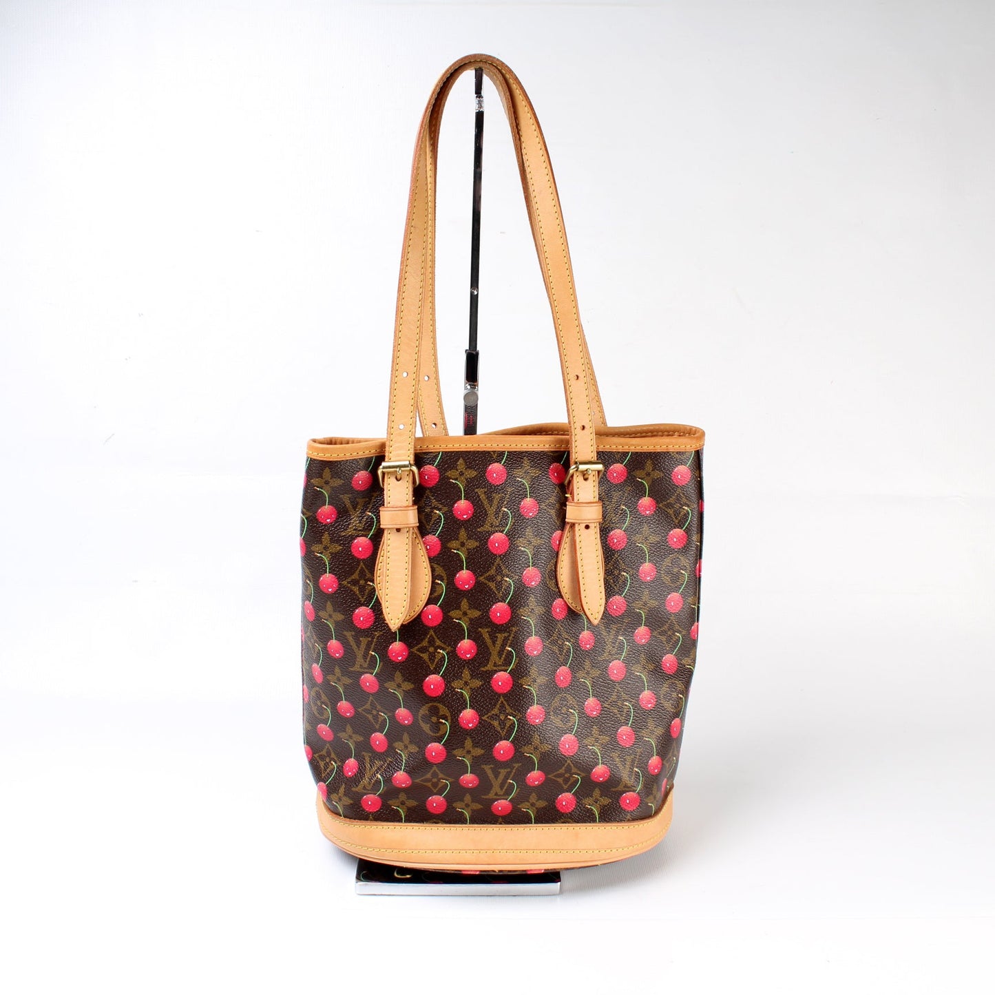 Petit Bucket Cerises