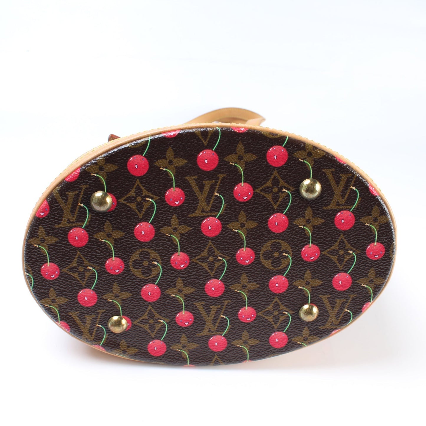 Petit Bucket Cerises