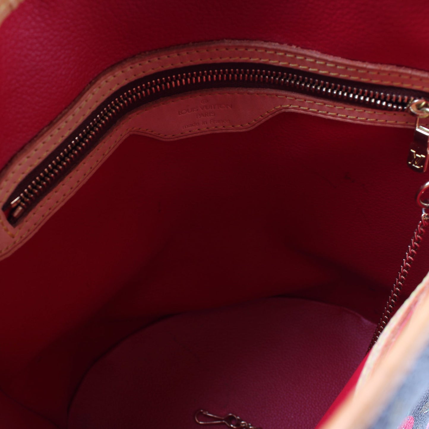 Petit Bucket Cerises