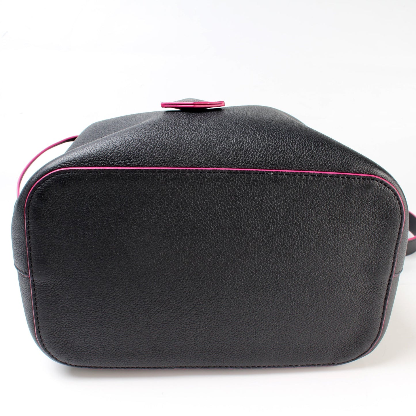 Lockme Bucket Bag Calfskin