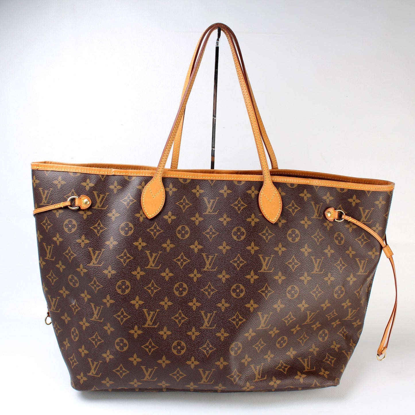 Neverfull With Wallet GM Monogram