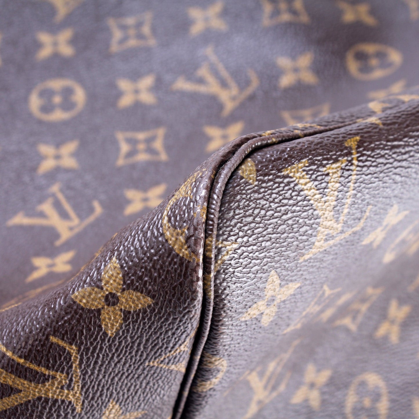 Neverfull With Wallet GM Monogram