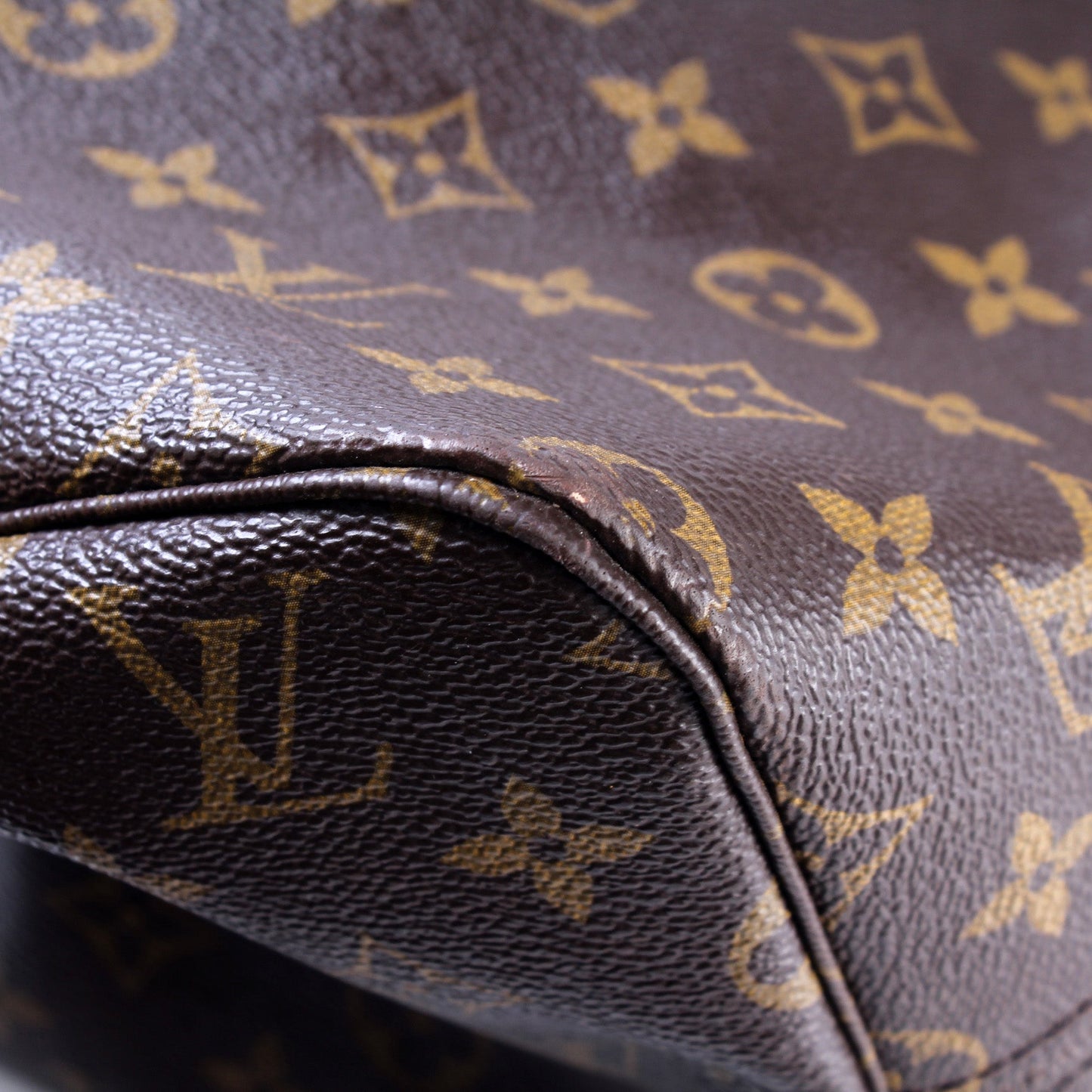 Neverfull With Wallet GM Monogram
