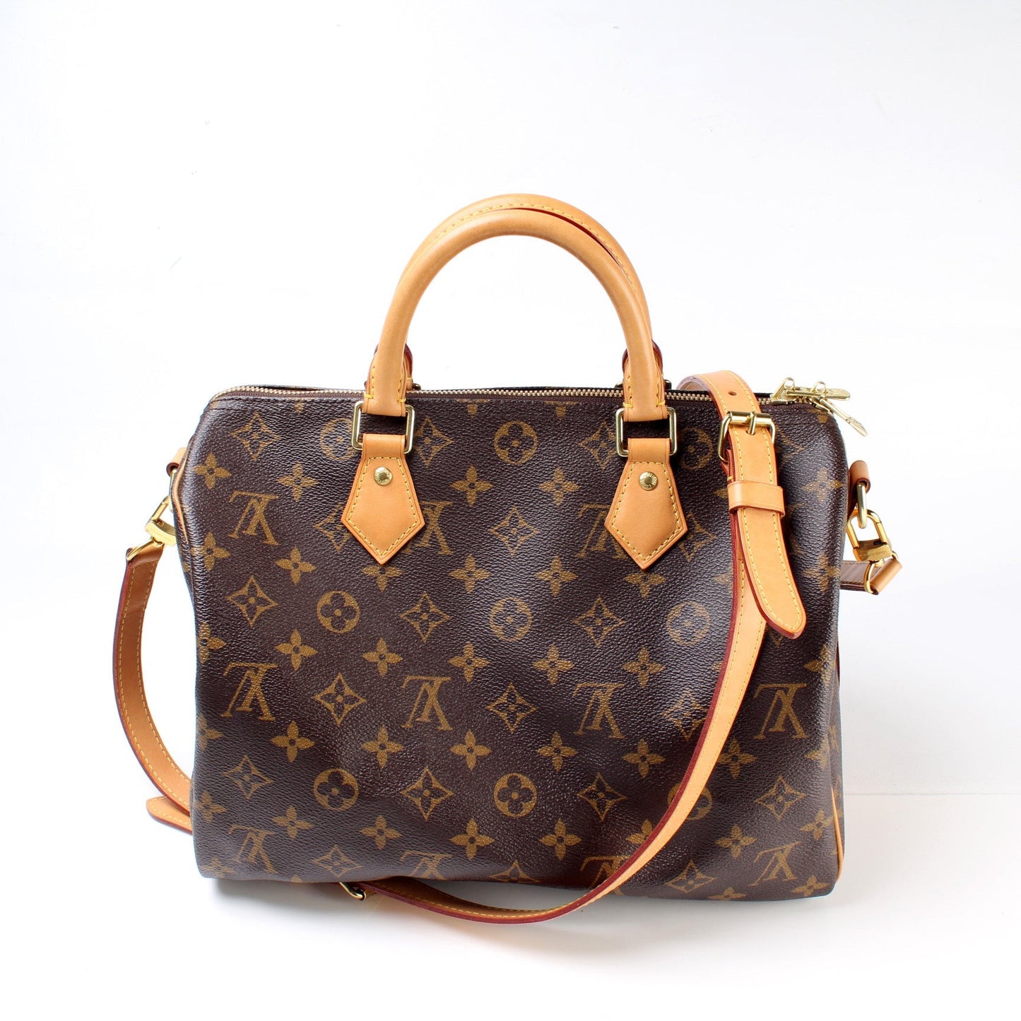 Speedy 30 Bandouliere Monogram