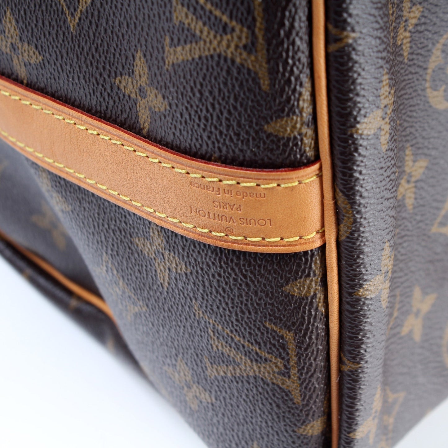 Speedy 30 Bandouliere Monogram