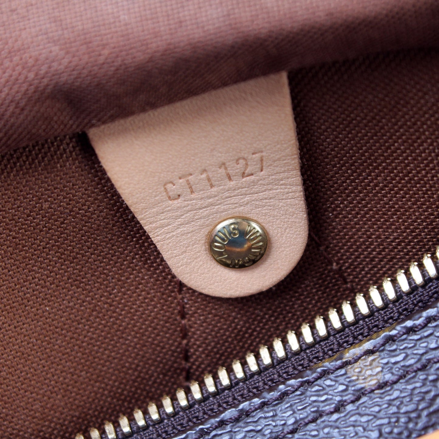 Speedy 30 Bandouliere Monogram