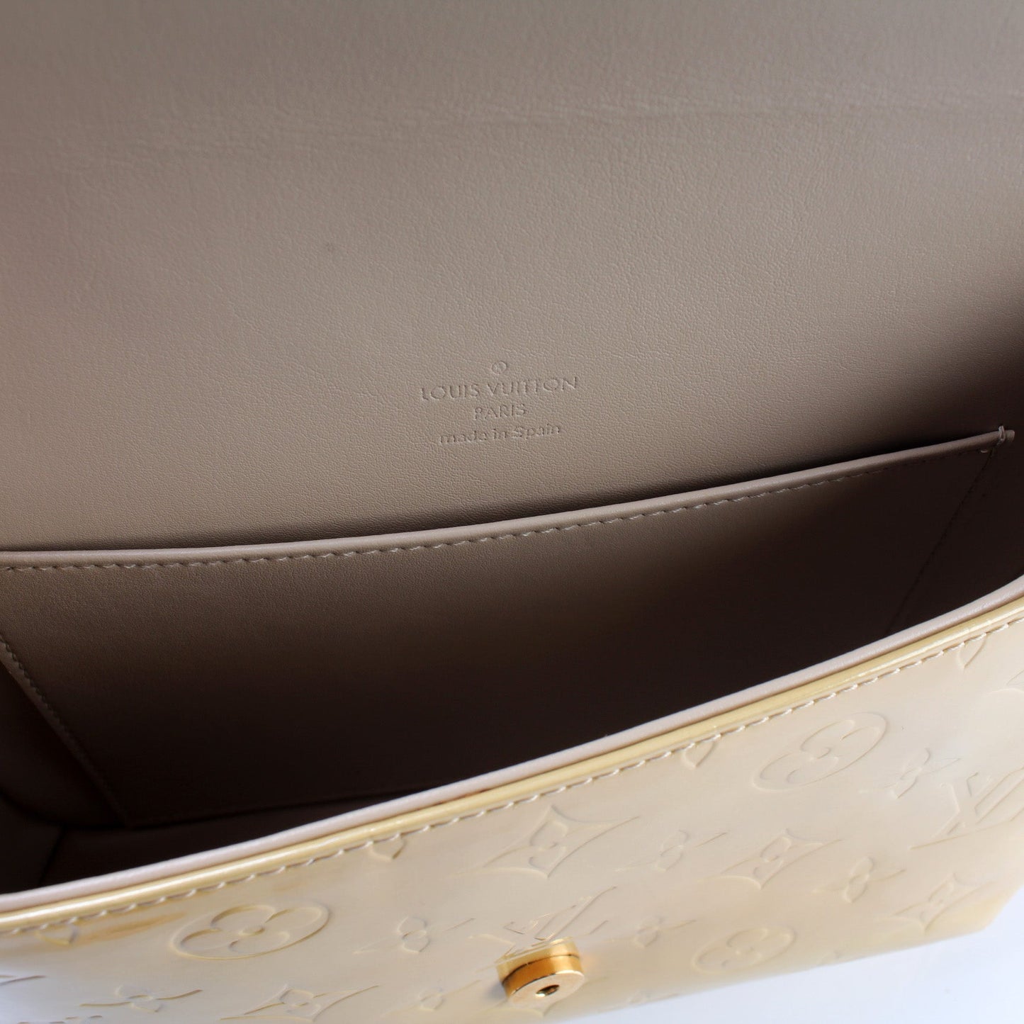 Thompson Street Vernis