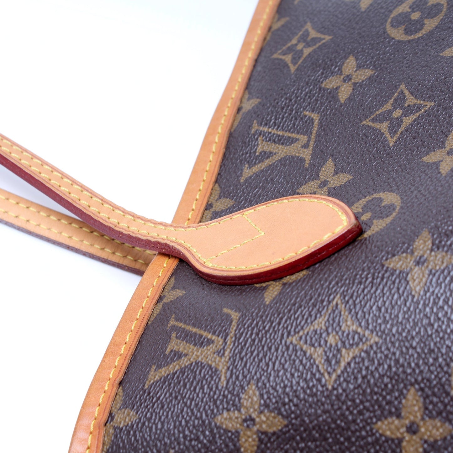 Neverfull w/Wallet MM Monogram