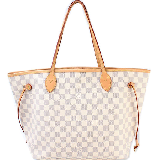 Neverfull MM Damier Azur