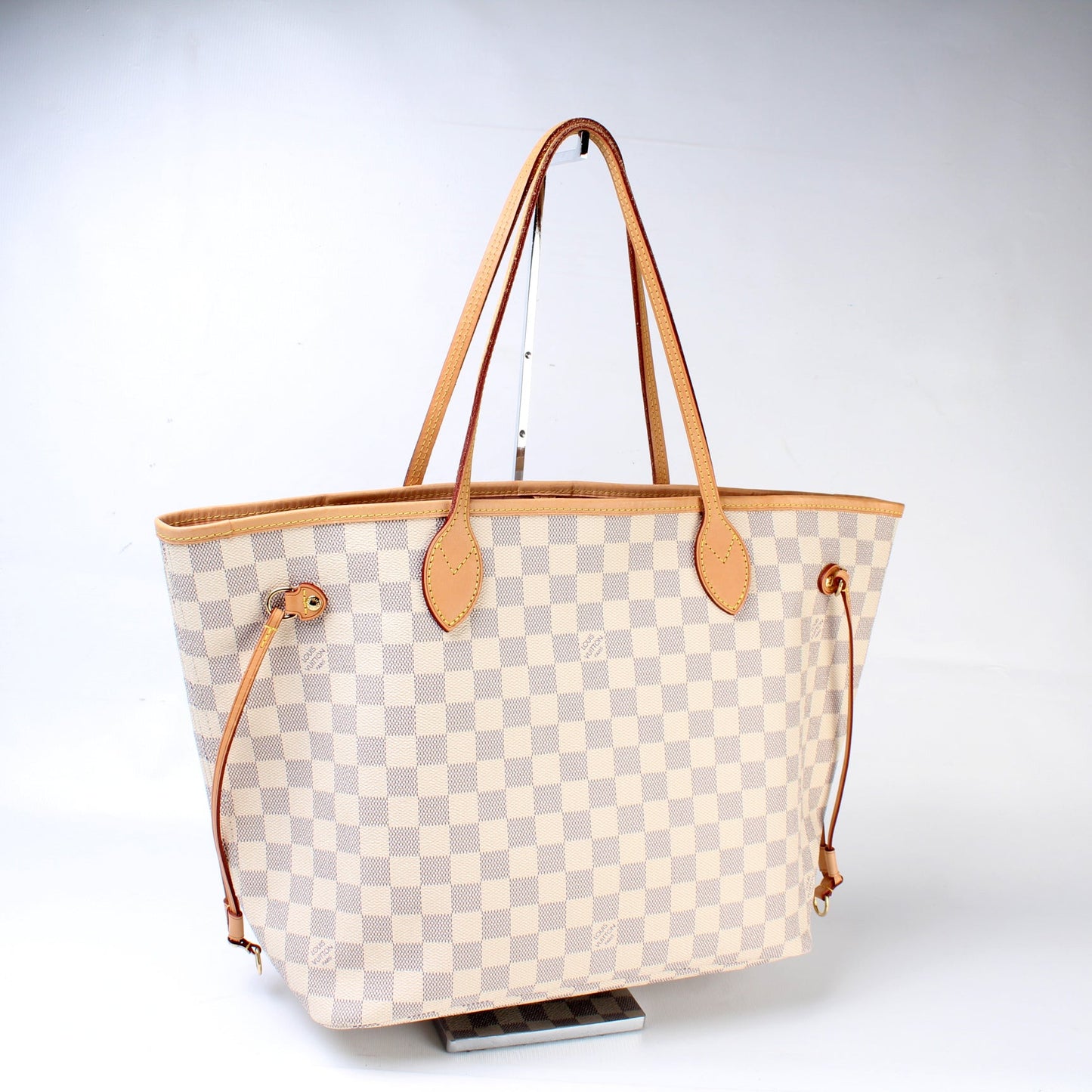 Neverfull MM Damier Azur