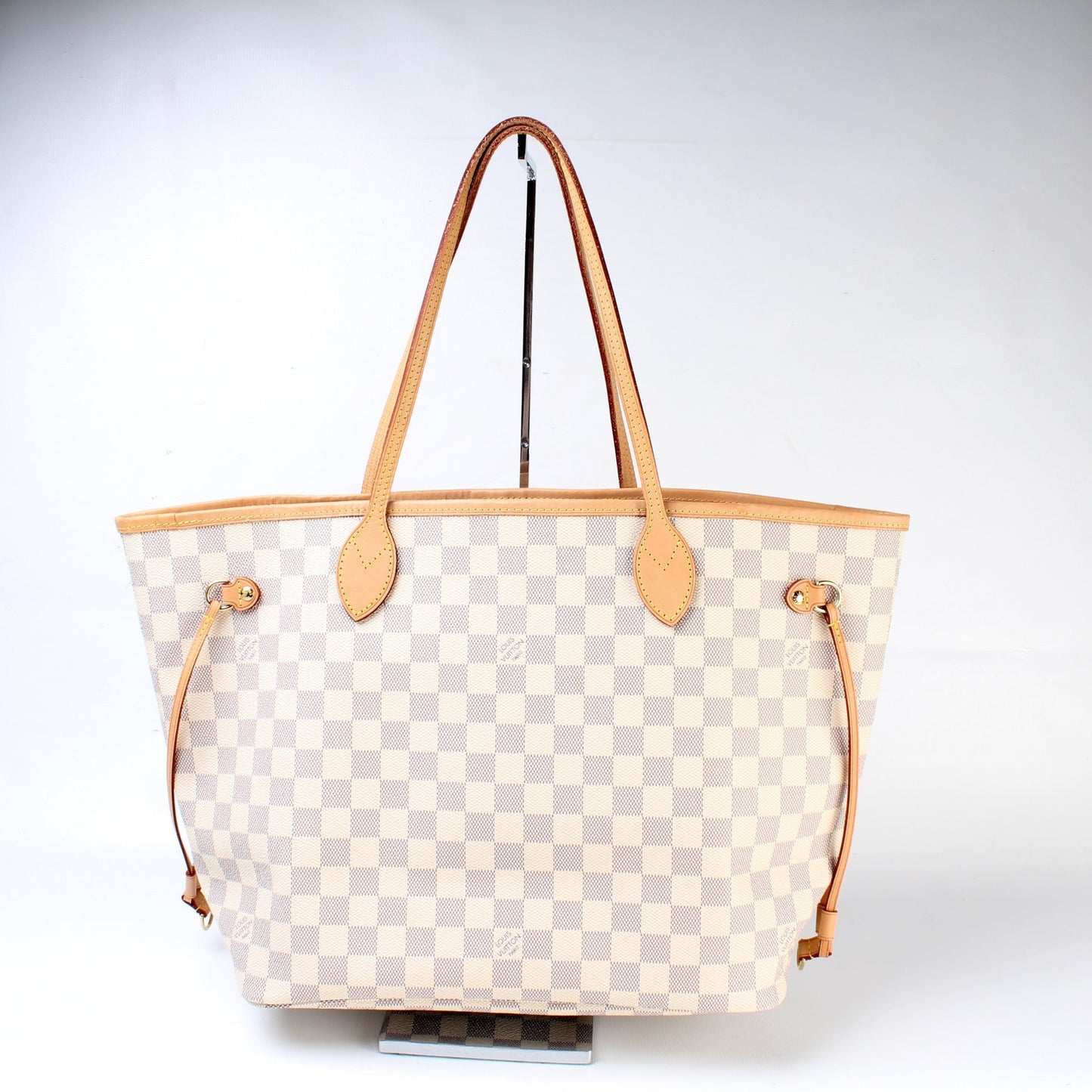 Neverfull MM Damier Azur