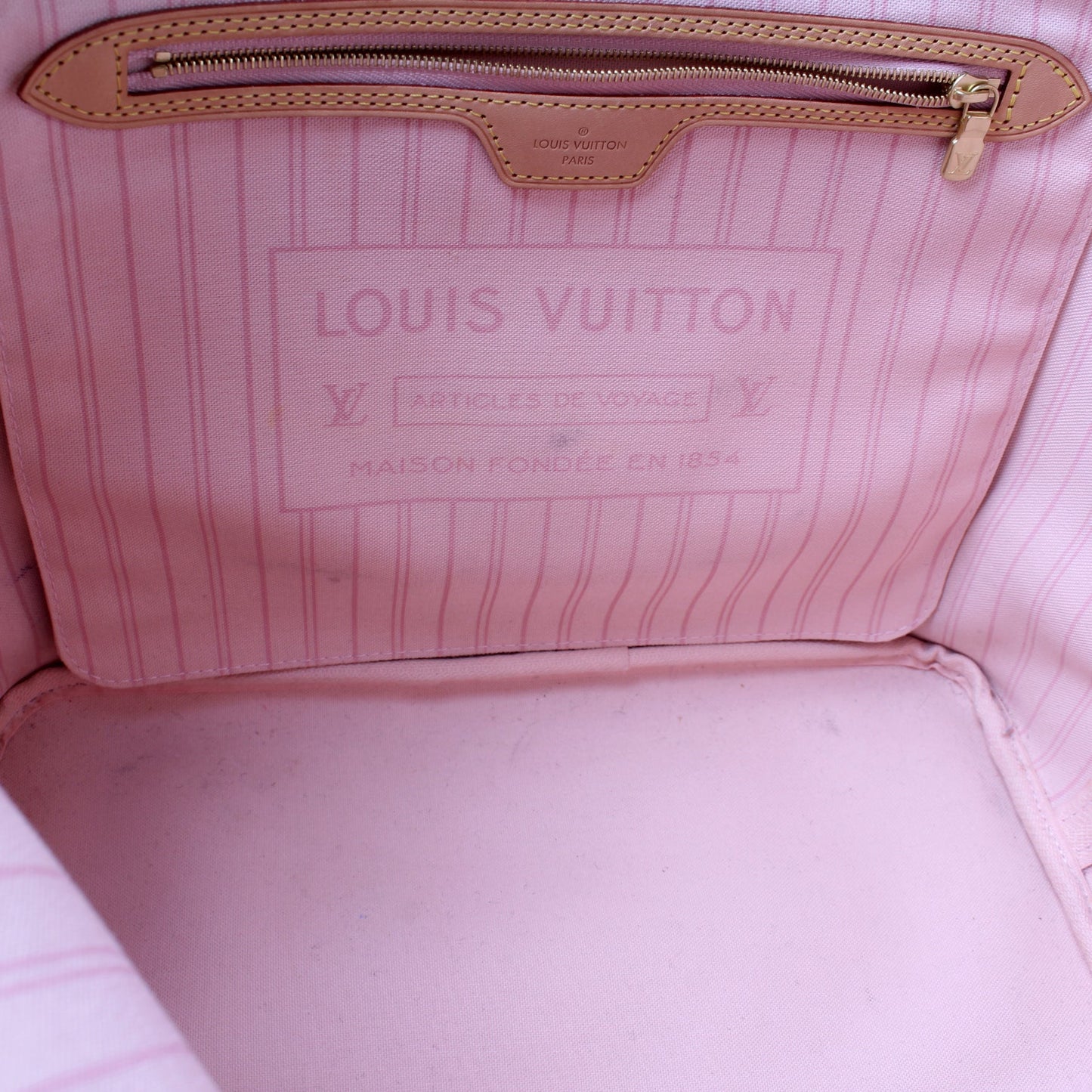 Neverfull MM Damier Azur